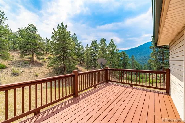 122 W Cline Drive Shawnee, CO 80475