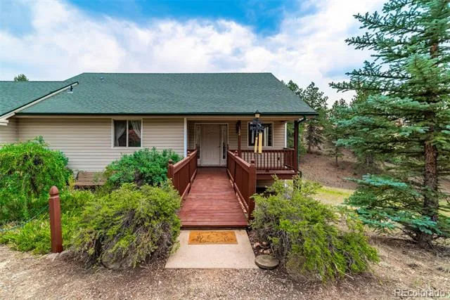 122 W Cline Drive Shawnee, CO 80475