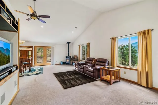 122 W Cline Drive Shawnee, CO 80475