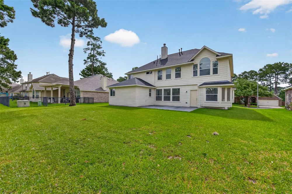 8703 Silver Lure Drive Humble, TX 77346