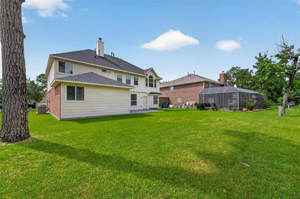 8703 Silver Lure Drive Humble, TX 77346