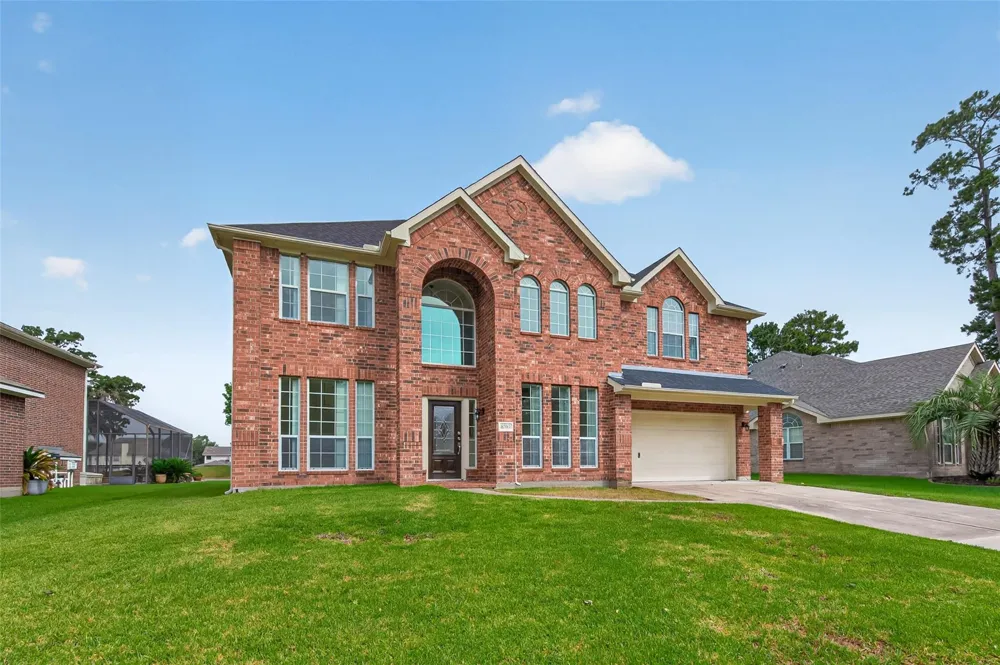8703 Silver Lure Drive Humble, TX 77346
