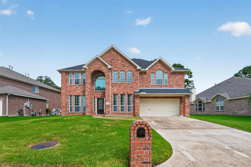 8703 Silver Lure Drive Humble, TX 77346