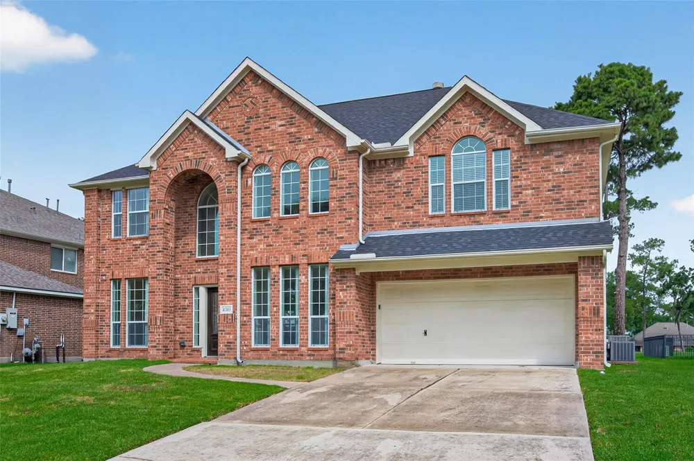 8703 Silver Lure Drive Humble, TX 77346