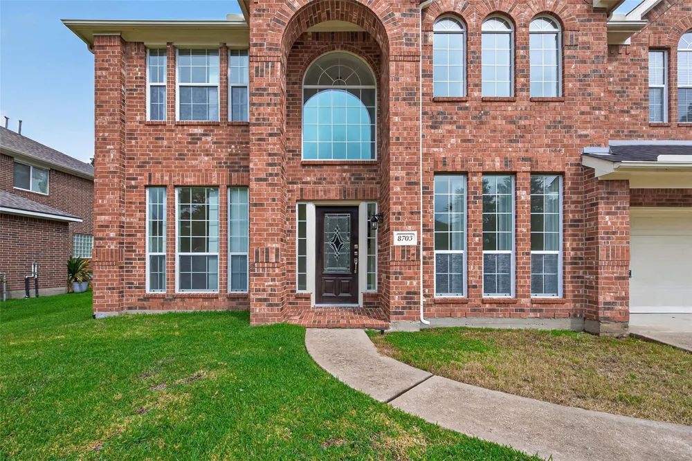 8703 Silver Lure Drive Humble, TX 77346