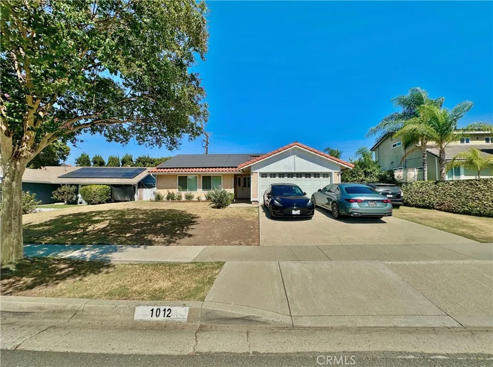 1012 Farel Diamond Bar, CA 91789