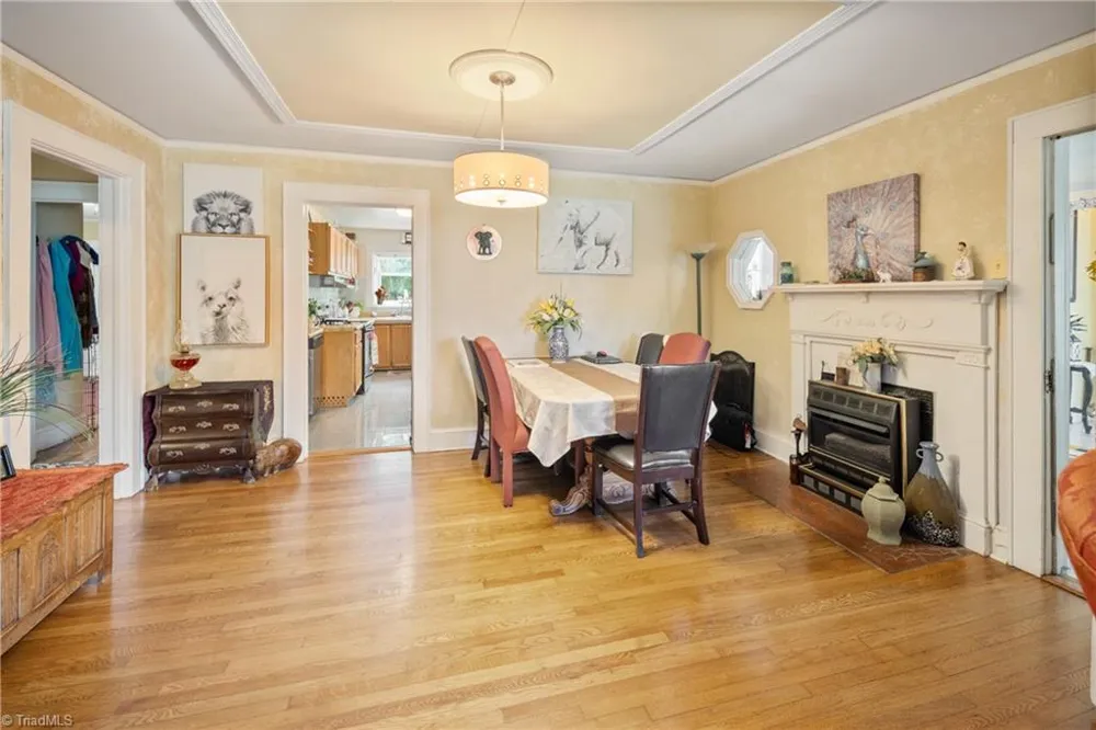 204 Carson Road Pilot Mountain, NC 27041