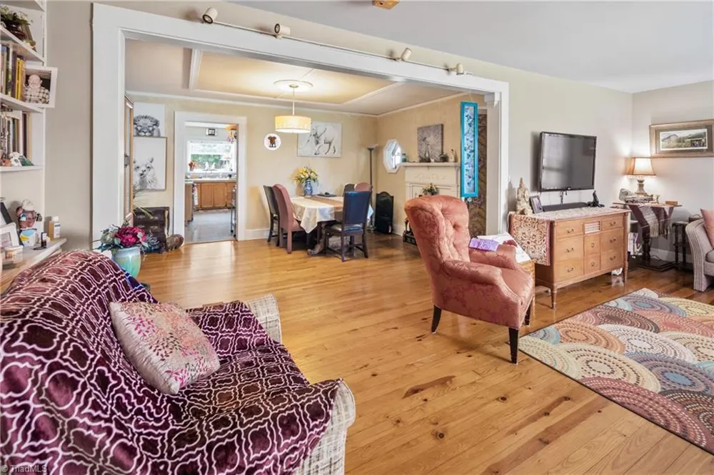 204 Carson Road Pilot Mountain, NC 27041