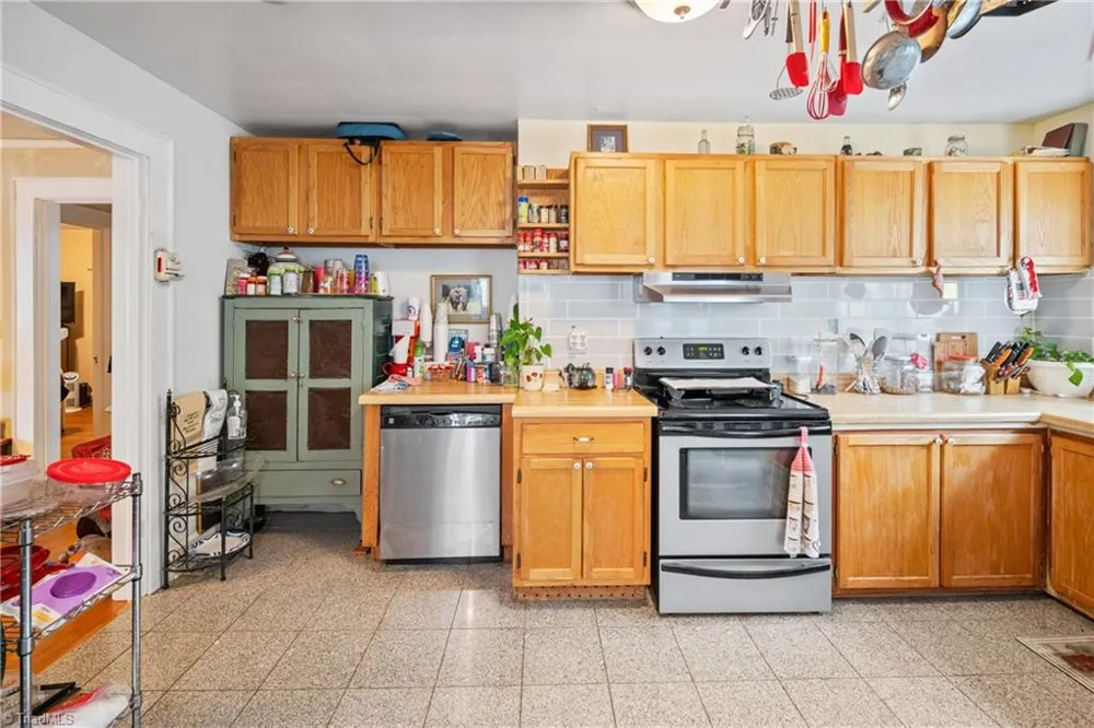 204 Carson Road Pilot Mountain, NC 27041