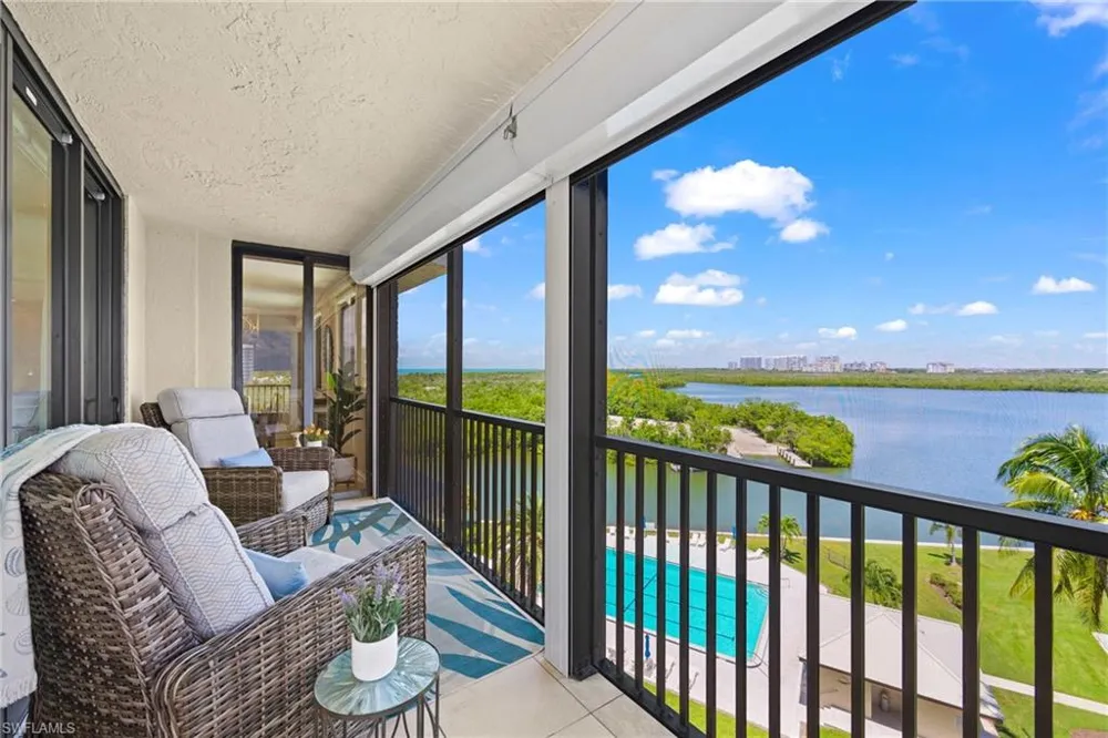 15 Bluebill Avenue #606 Naples, FL 34108