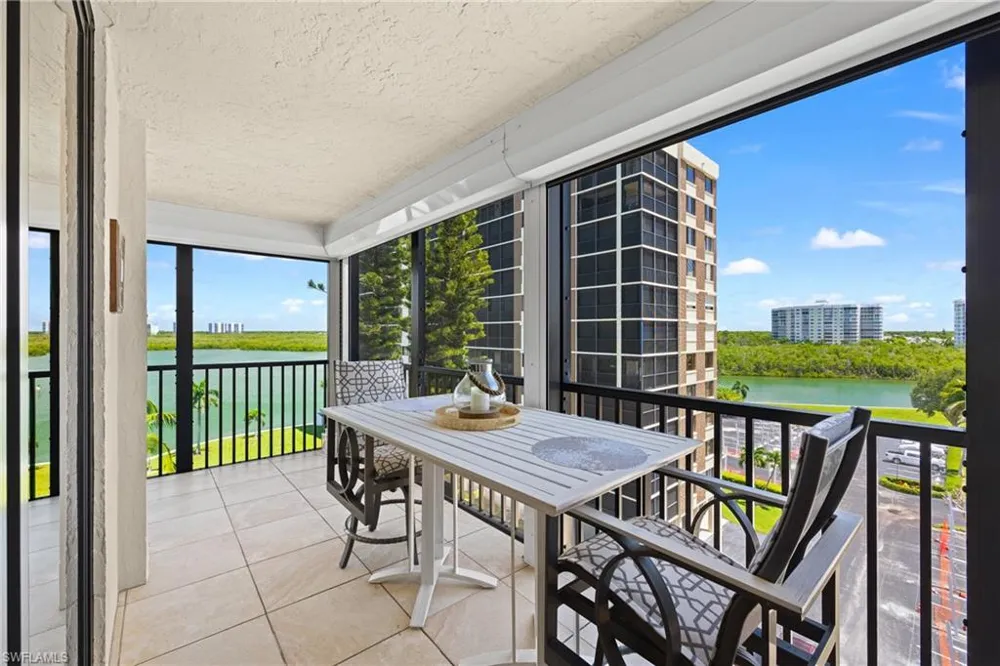 15 Bluebill Avenue #606 Naples, FL 34108
