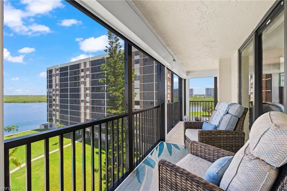 15 Bluebill Avenue #606 Naples, FL 34108
