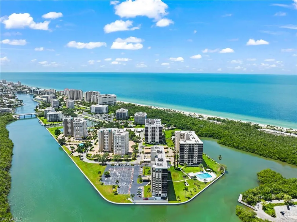 15 Bluebill Avenue #606 Naples, FL 34108