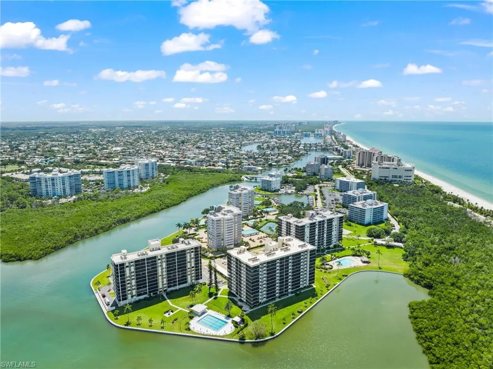 15 Bluebill Avenue #606 Naples, FL 34108