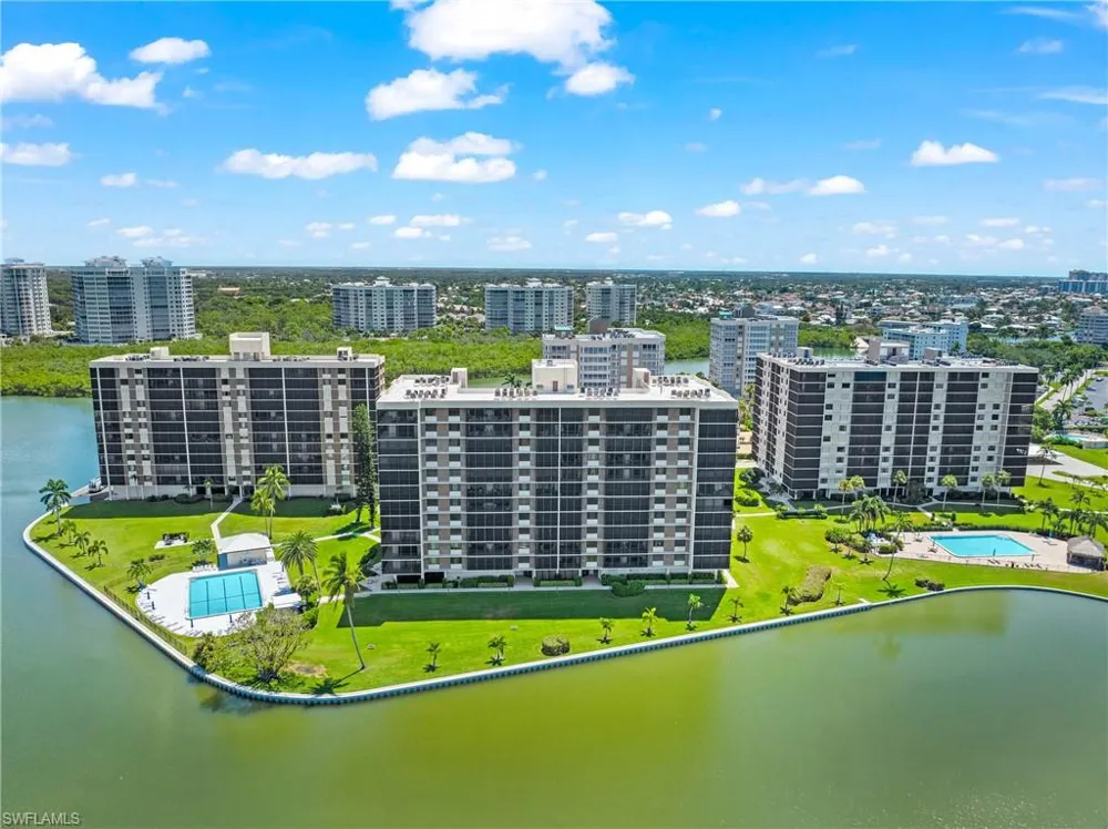 15 Bluebill Avenue #606 Naples, FL 34108