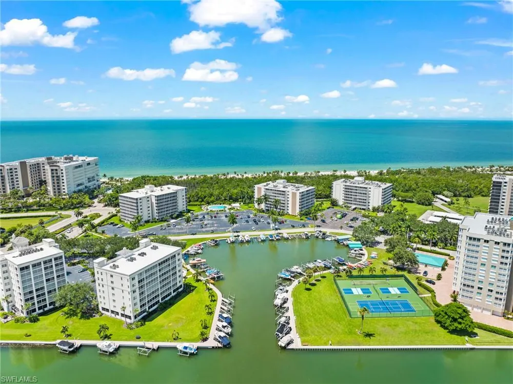 15 Bluebill Avenue #606 Naples, FL 34108