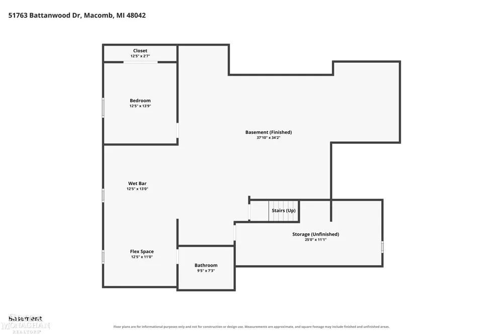 51763 Battanwood Drive Macomb Township, MI 48042