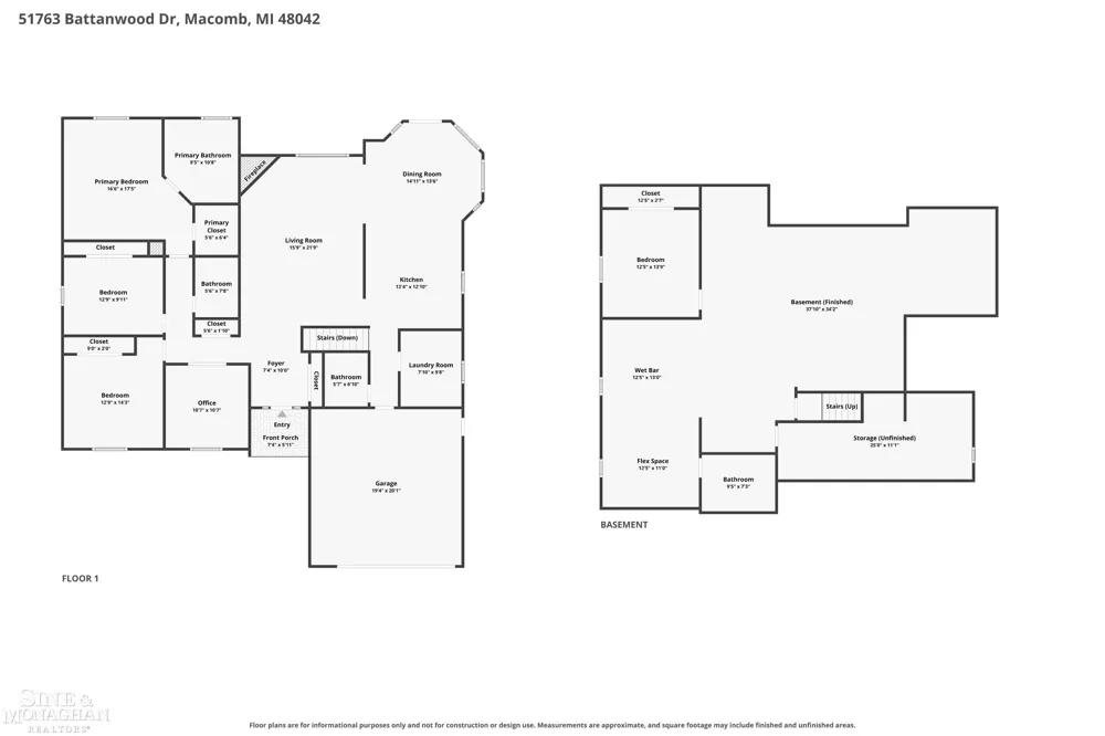 51763 Battanwood Drive Macomb Township, MI 48042