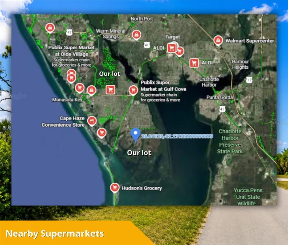14135 WARMOUTH DR Placida, FL 33946