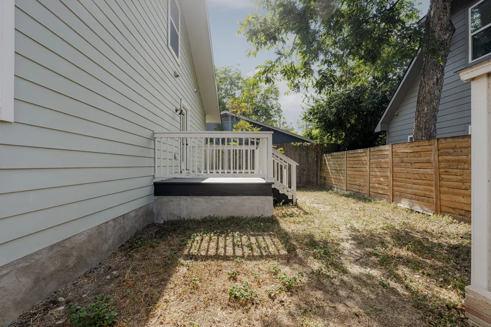 2807 E 4th Street #A Austin, TX 78702