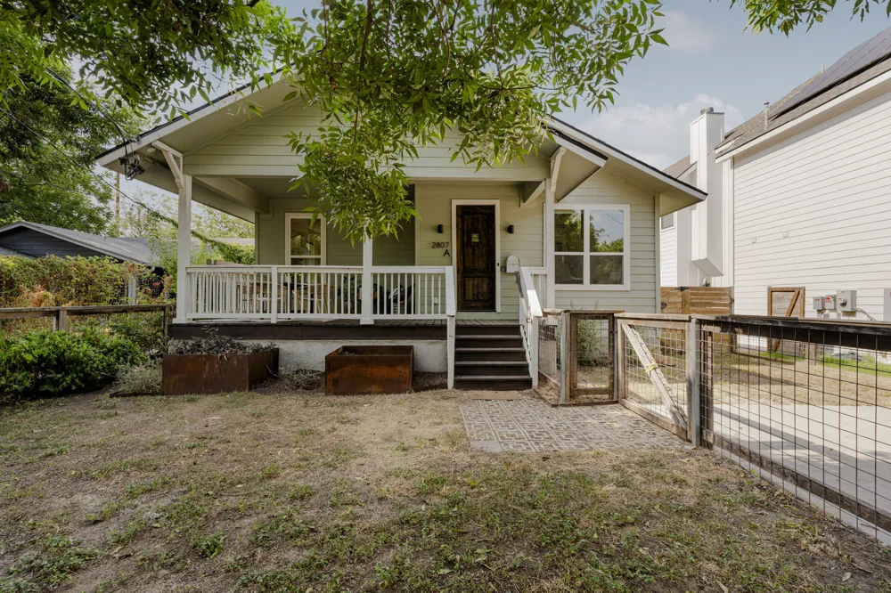2807 E 4th Street #A Austin, TX 78702