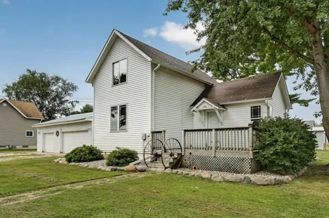 500 Center Avenue S