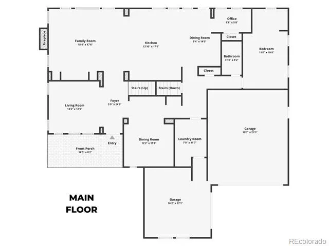 16863 Parkside Drive S Commerce City, CO 80022