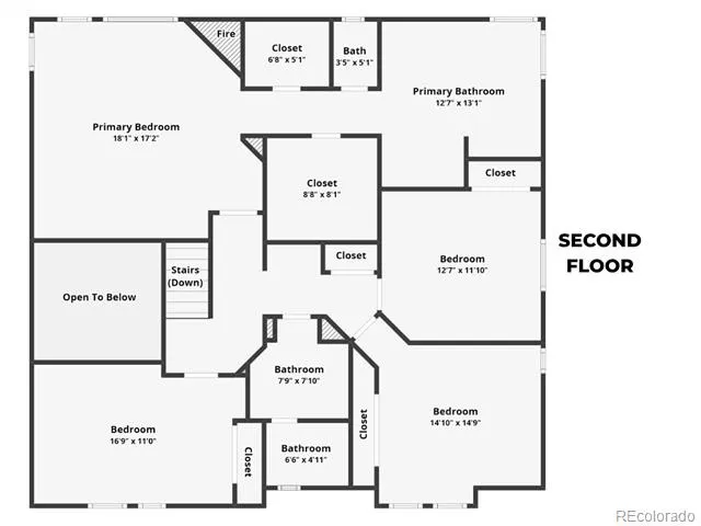 16863 Parkside Drive S Commerce City, CO 80022