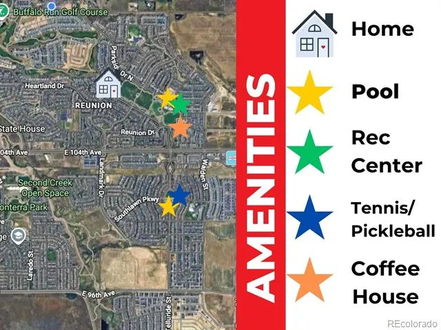 16863 Parkside Drive S Commerce City, CO 80022
