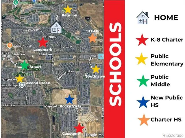 16863 Parkside Drive S Commerce City, CO 80022