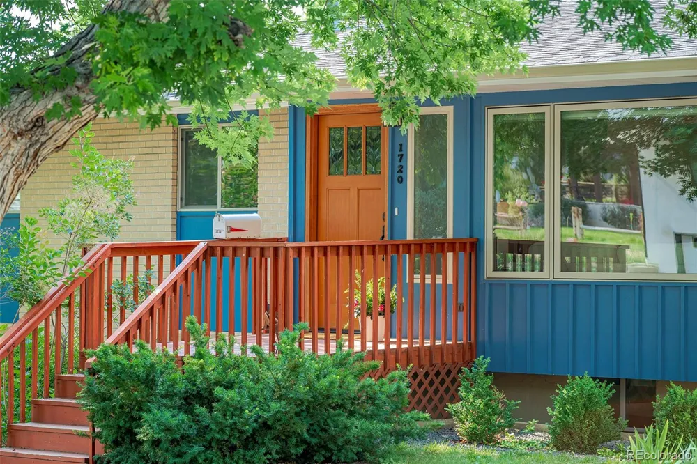 1720 Lombardy Drive Boulder, CO 80304