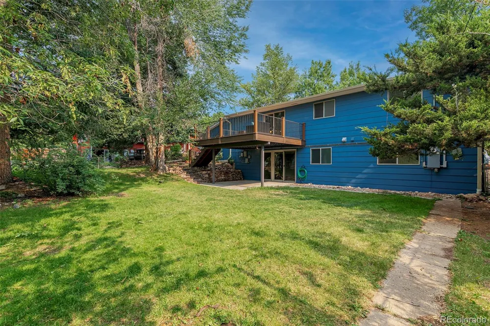 1720 Lombardy Drive Boulder, CO 80304