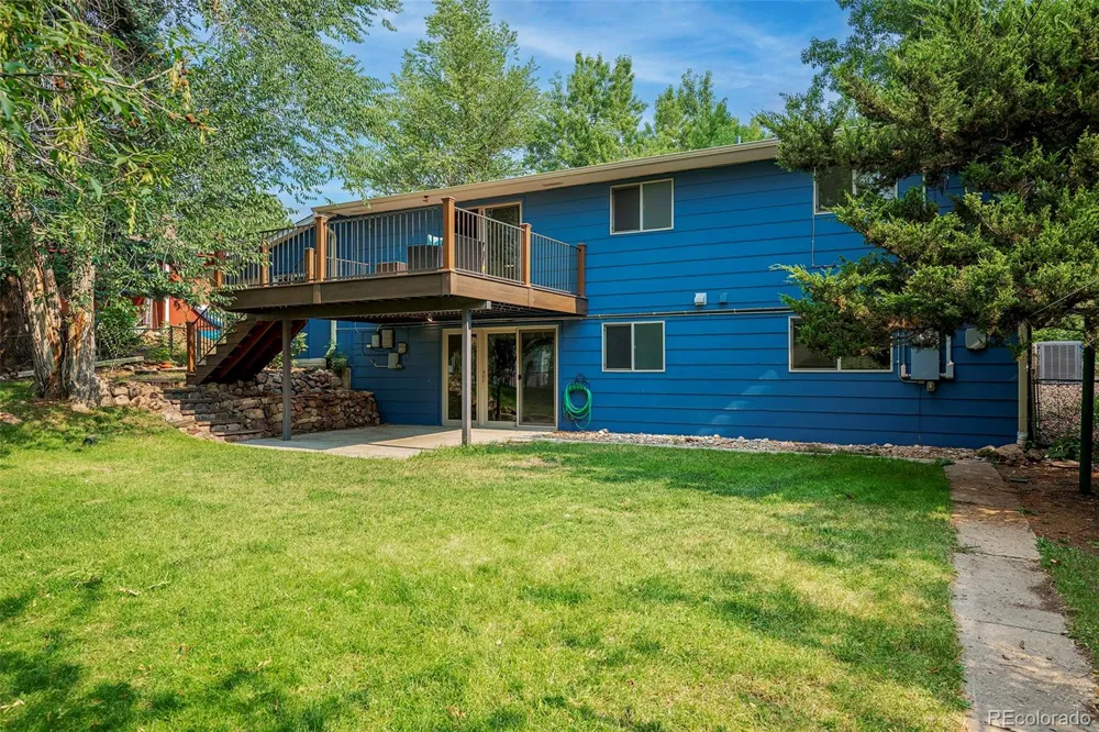 1720 Lombardy Drive Boulder, CO 80304