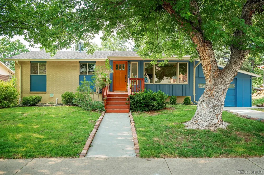 1720 Lombardy Drive Boulder, CO 80304