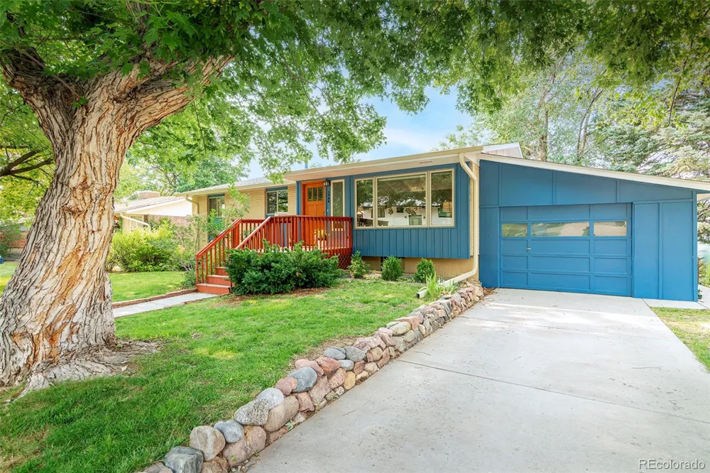 1720 Lombardy Drive Boulder, CO 80304
