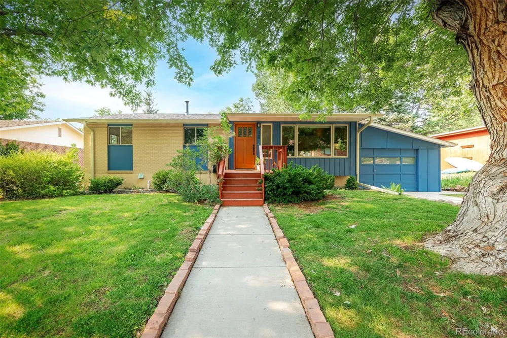1720 Lombardy Drive Boulder, CO 80304