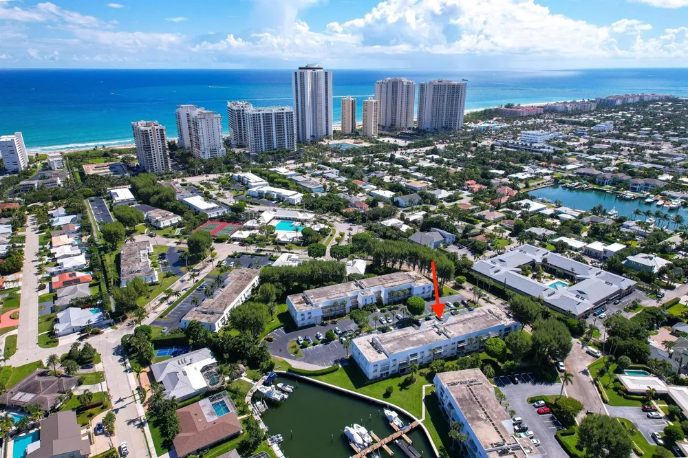 1170 Sugar Sands Boulevard #407 Singer Island, FL 33404