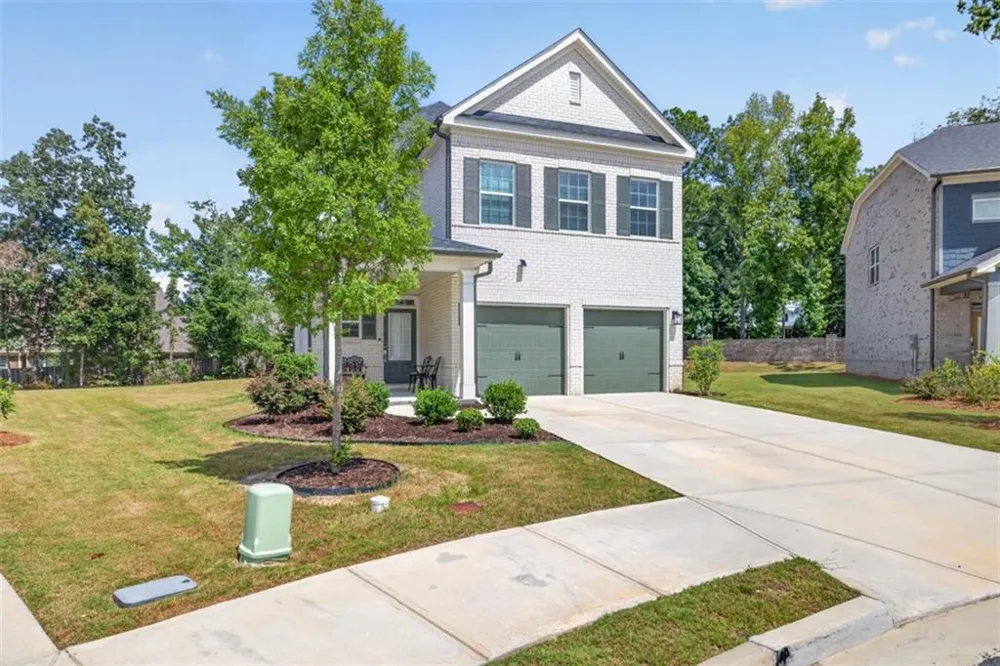 2021 Ecoland Drive Grayson, GA 30017