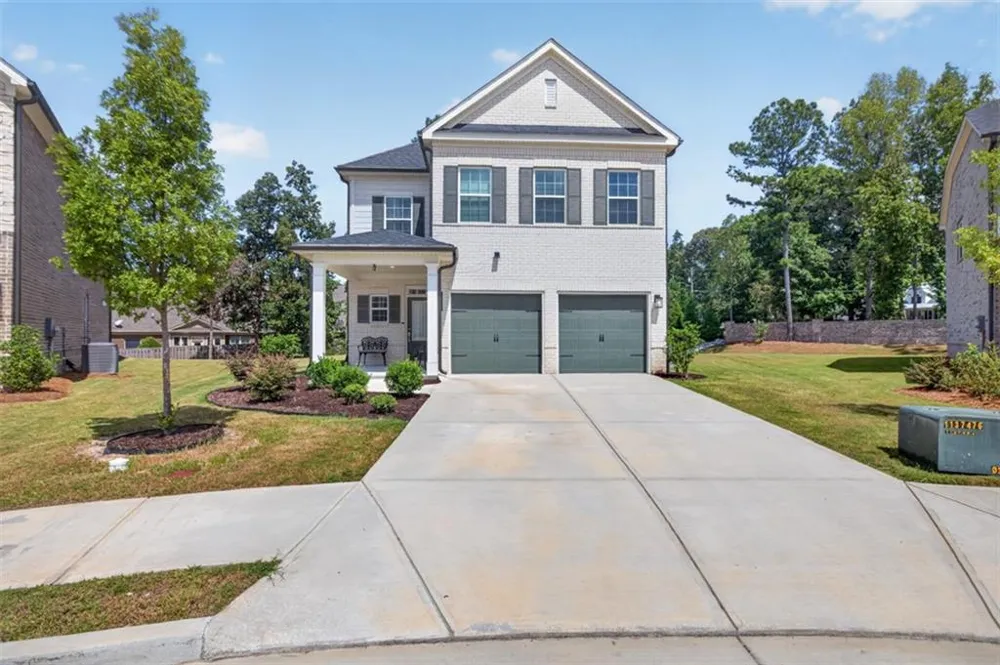 2021 Ecoland Drive Grayson, GA 30017
