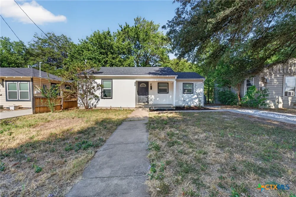 1208 S 26th Street Temple, TX 76501