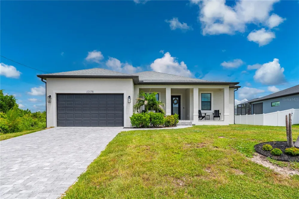 12178 FORESMAN BOULEVARD Port Charlotte, FL 33981