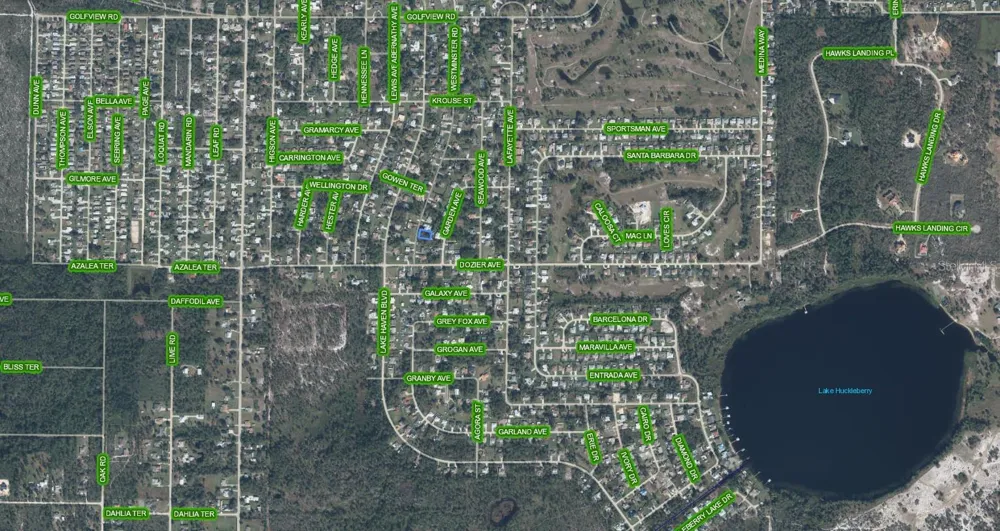 4616 WESTMINSTER ROAD Sebring, FL 33875