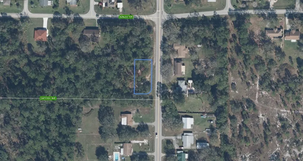 1702 DAFFODIL AVENUE Sebring, FL 33875