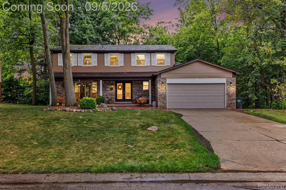 441 Pinehurst Drive Rochester Hills City, MI 48309