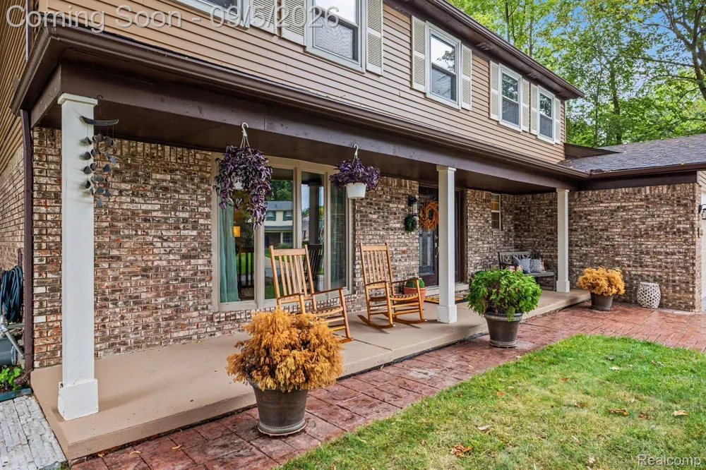 441 Pinehurst Drive Rochester Hills City, MI 48309