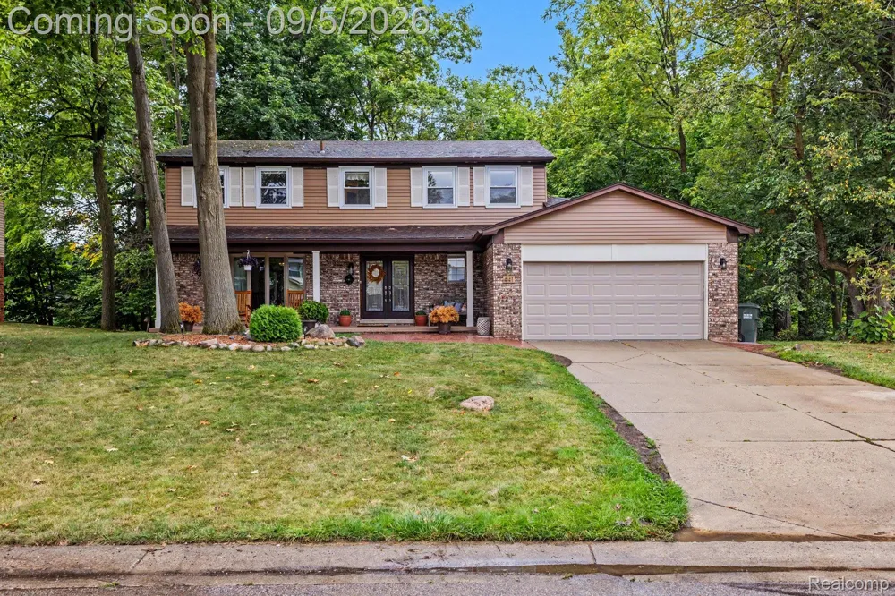 441 Pinehurst Drive Rochester Hills City, MI 48309