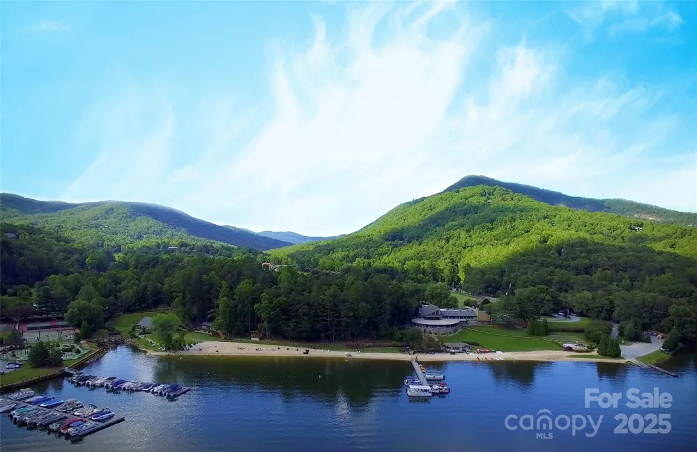 Lot 34 Hawks Nest Trail Lake Lure, NC 28746