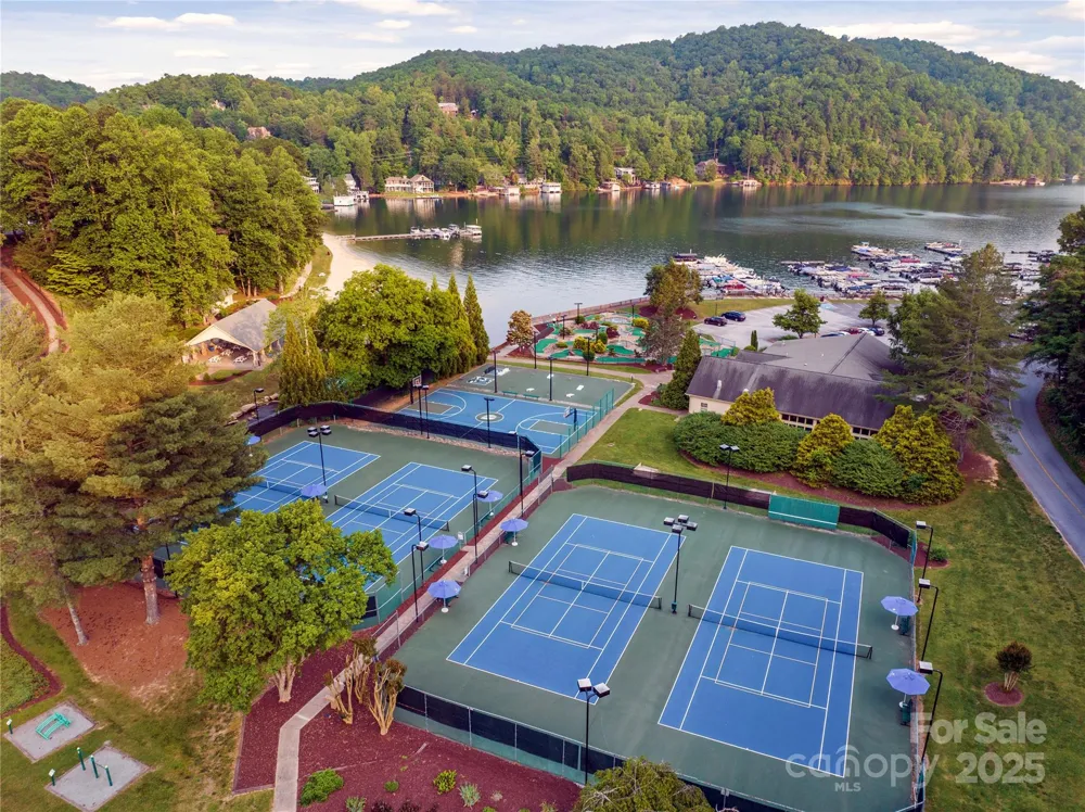 Lot 34 Hawks Nest Trail Lake Lure, NC 28746