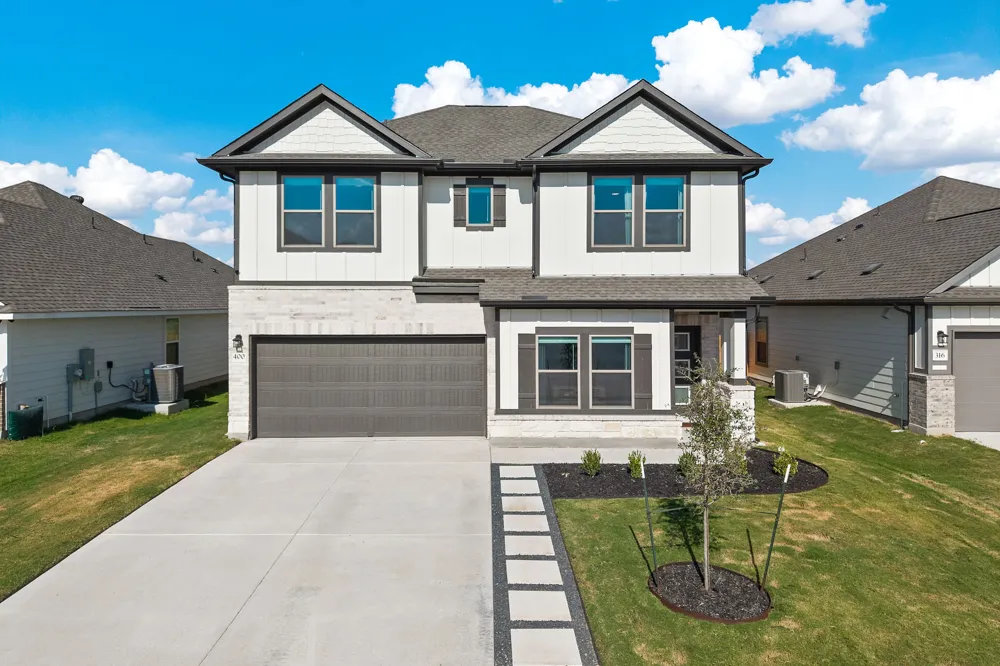 400 Sleep Hollow Jarrell, TX 76537