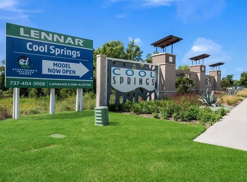 290 Silver Glen Drive Kyle, TX 78640